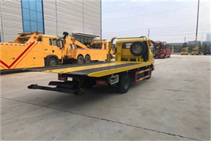 临沭非事故拖车