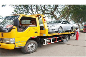 临沭附近24小时汽车拖车服务热线