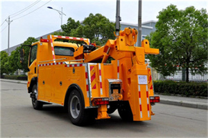 临沭高速路拖车费